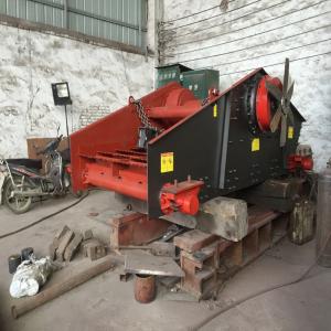 Wholesale Multiple Layers Vibratory Sand Screening Machine With Diesel Engine from china suppliers