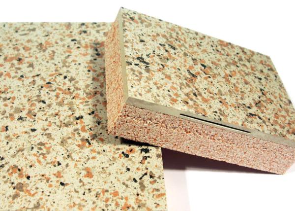 Buy cheap Custom Durable Insulated Building Panels Environmentally Friendly For Public Building from wholesalers