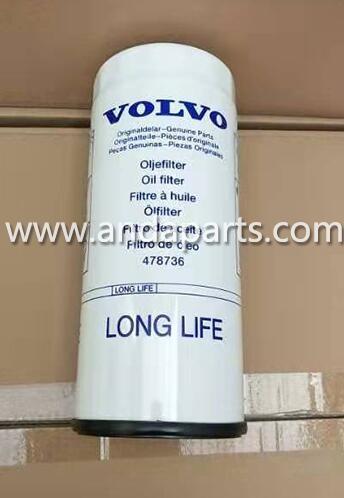 Buy cheap Good Quality Oil filter For 478736 from wholesalers