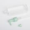 Buy cheap 250ml transparent essential oil cleaner empty toner soap serum skincare lotion plastic bottle from wholesalers