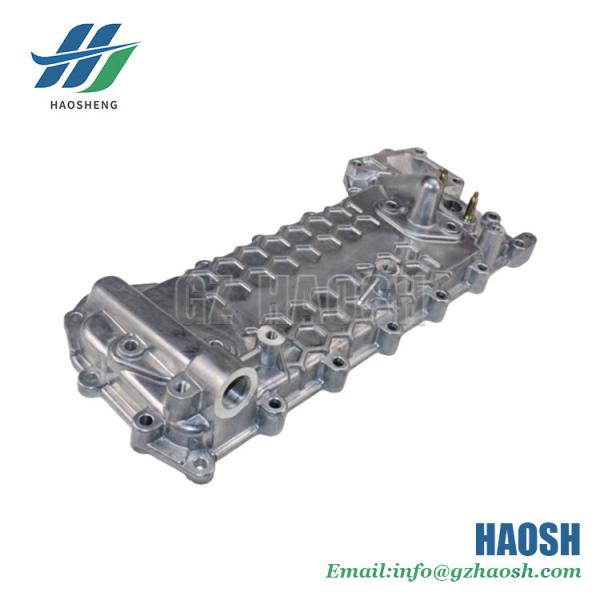 Buy cheap Oil Cooler Cover For Isuzu 700 4HK1 8-98085312-1 8-98085312-0 8980853121 8980853120 from wholesalers
