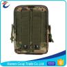 Buy cheap Durable Canvas Materials Medical Waist Bag / Military Waterproof Bag For Ipad from wholesalers