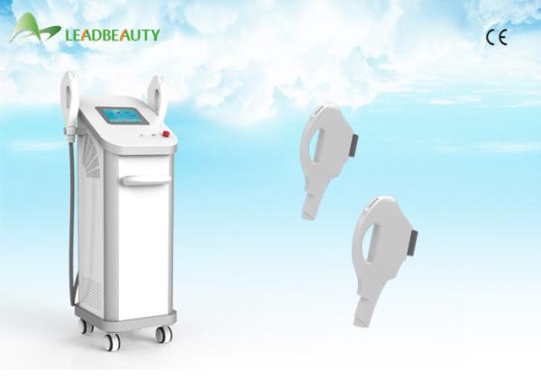 Buy cheap 2016 strong power system IPL RF hair removal machine for sale from wholesalers