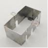 Buy cheap Anodized Aluminum Automotive Stamping Parts Precision Stamping Components from wholesalers