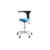 Buy cheap 140mm Lift Ergonomic Dental Assistant Stool Hospital Furniture Chairs from wholesalers