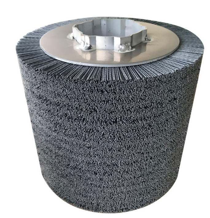 300mm Length Carbide Tool Passivation Abrasive Wire Industrial Brushes