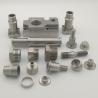 Buy cheap Multifunctional CNC Stainless Steel Parts / Prototype Cnc Machining Service from wholesalers