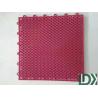Buy cheap Indoor Interlocking Basketball Court Outdoor Basketball Tiles Plastic Basketball Floor System from wholesalers