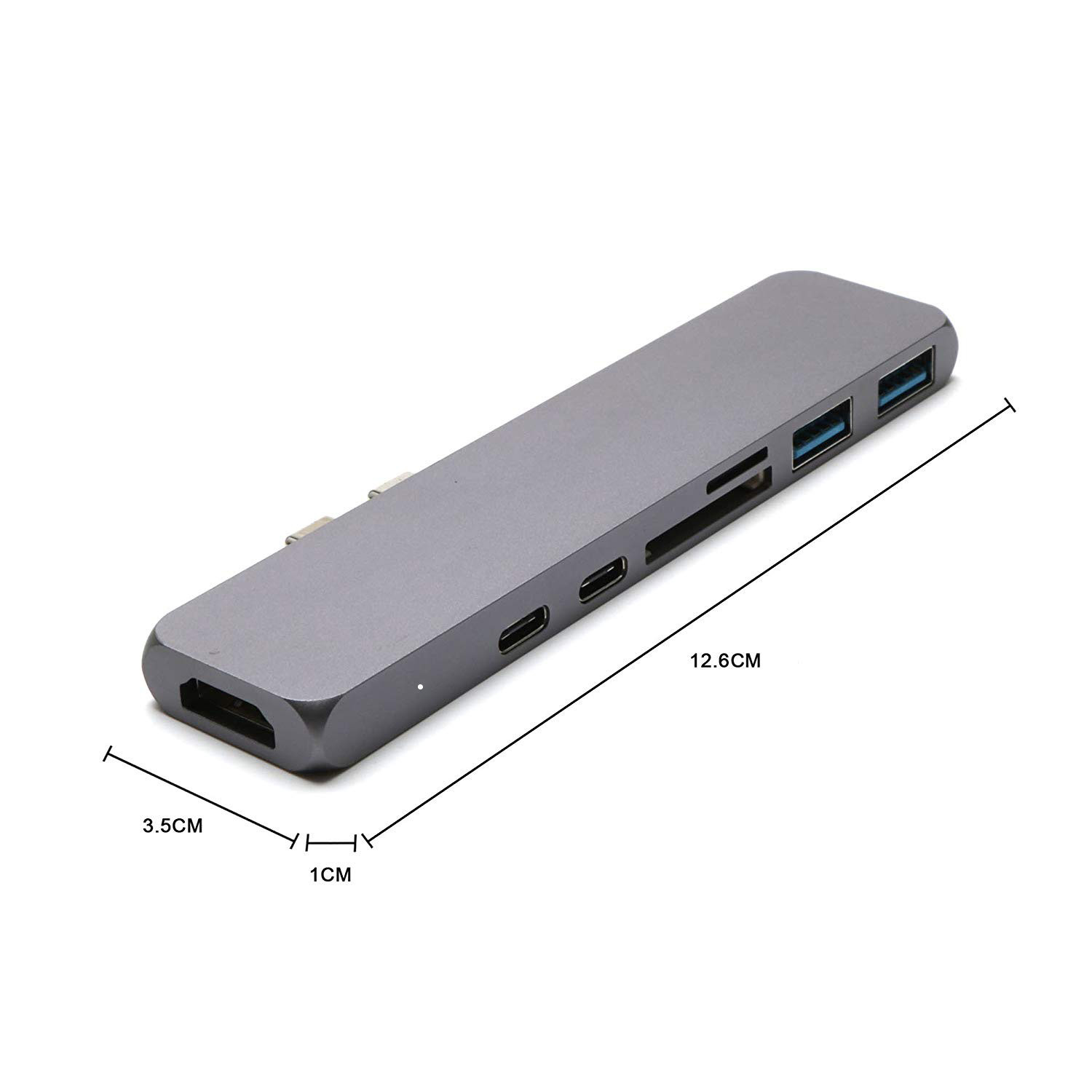 2018 amazon 3.0 3.1 usb type c hub for macbook adapter type-c usb-c usb c hub