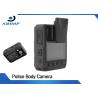 Buy cheap 1296P HD Waterproof Body Camera Video Recorder With 2 Inch Display 4G Wifi from wholesalers