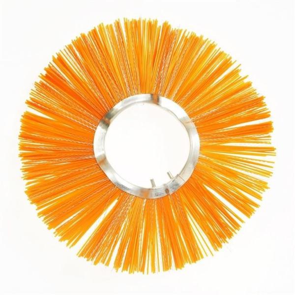 Buy cheap Convoluted Snow Sweeper Road Wafer Brush from wholesalers