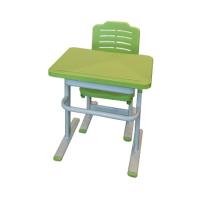 Buy cheap Learning desks and chairs for students of steel office furniture school product