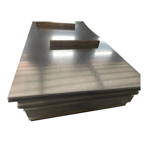 Buy cheap 18 30 Gauge Galvanized Steel Sheet DX52D Z140 Plate Zinc Coated from wholesalers