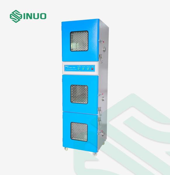 Buy cheap Charge And Discharge Test Battery Explosion-proof Test Chamber from wholesalers