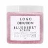 Buy cheap Blueberry Skin Care Body Scrub , Detoxifying Lightening Body Scrub Fit All Skin from wholesalers