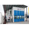 Buy cheap Down Draft Customized Best Truck Spray Booth from wholesalers