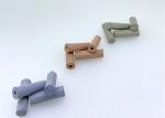 Porcelain Ceramics Dental Polishing Stone Burs Cylinder Silicone Rubber