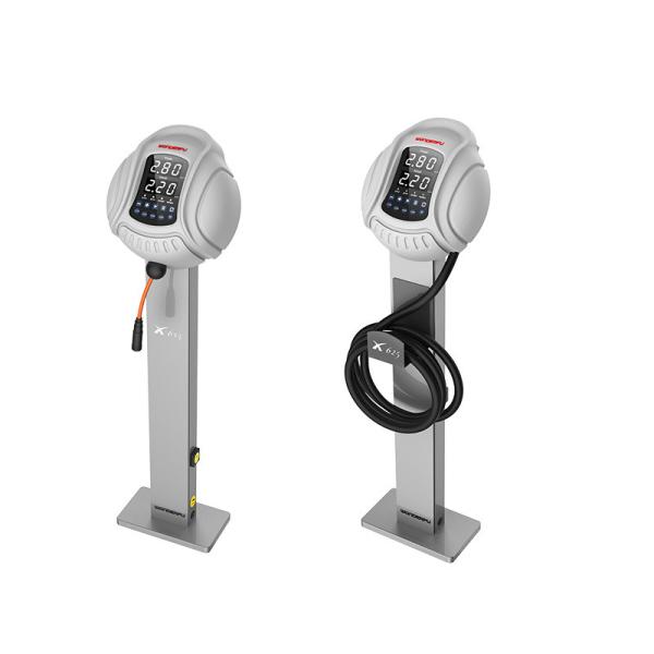 Buy cheap Wall Mounted Digital Tyre Inflator 230V 60 Degree For Auto Repair Shop from wholesalers