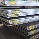 Hot Rolled Carbon Steel Plate ASTM A36 Ss400 Q235b 20mm Thick