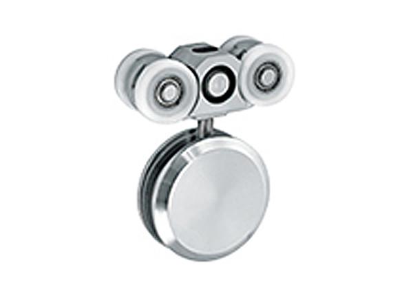 Buy cheap Sliding Glass Door Replacement Roller With Stainless Steel housing from wholesalers