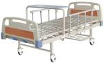 Buy cheap Medical Manual Hospital Bed from wholesalers