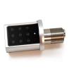 Buy cheap top quality zinc alloy die-cast housing and cylinder cam lock cabinet lock machine cam lock from wholesalers