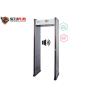 Buy cheap Infrared Temperature Measuring Door Frame Metal Detector For School Mall Hotel Airport from wholesalers