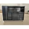 Buy cheap Store Management and Display Cold Rolled Steel Barber Shop Tool Cabinet for Heavy Duty from wholesalers