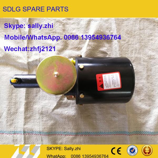 Buy cheap Pneumatic cylinder, 4120000675, wheel loader spare parts for wheel loader LG958L from wholesalers