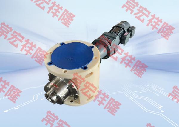 Buy cheap Professional Custom Rotary Pneumatic Valve/Rotary Star Valve/Rotary Feeder Design from wholesalers