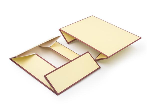 Buy cheap 350gsm Paper Gift Packaging Box , Large Empty Gift Box Eco Takeaway Packaging from wholesalers