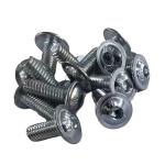 Fastening Parts CNC Machining Parts Sheet Metal Screws For Automation