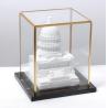 Buy cheap Glass Display Box Home Decor Sculptures from wholesalers