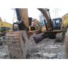 Buy cheap 2010 Year Used Excavator Machine CAT 336D , Heavy Construction Machinery Africa from wholesalers