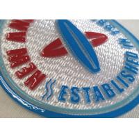 Buy cheap Custom Made Military Morale Patches , Various Shape Army Patches product