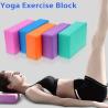 Buy cheap Lightweight Yoga Exercise Blocks Stretching Aid Gym Pilates Training Fitness Equipment from wholesalers