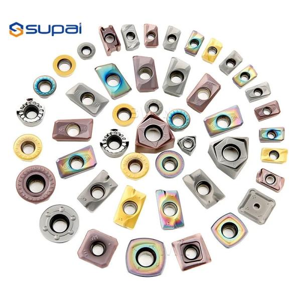 Buy cheap SUPAL Manufacturers Turning Inserts APMT CNMG DNMG SNMG TNMG VNMG WNMG Milling Inserts Metal Lathe Tooling Carbide CNC from wholesalers