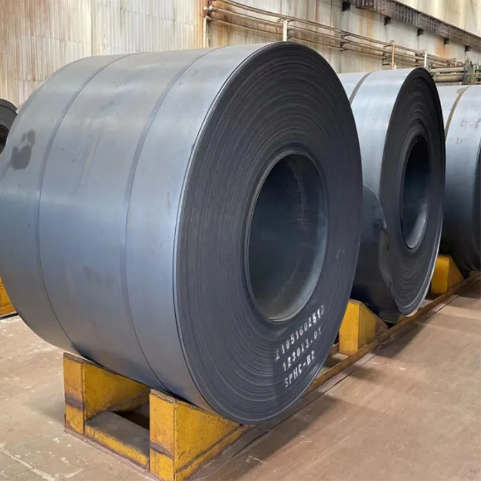 2-3.5mm Thickness MS Carbon Rron Coil Hot Rolled Carbon Steel Coil for High Demand Market