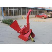 Buy cheap Mechanical Feeding Wood Chip Pellet Machine 3 Point Hitch Pto Wood Chipper product