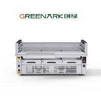 Buy cheap Commercial Electric BBQ Grill - 800°C High Heat, 3-Zone | CE Certified product