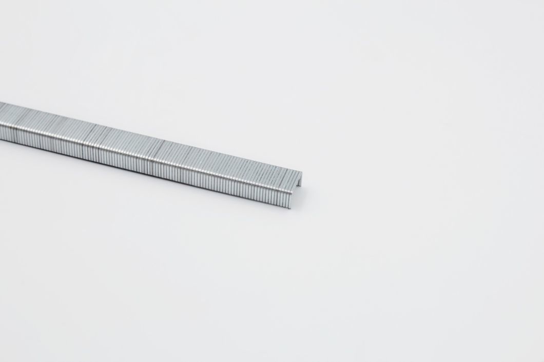 Hot Sale 22 Gauge 1406 Staples for Upholstery with High Quality 14 Series
