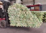 12.7mm X 12.7mm Square Welded Steel Wire Mesh 8kg/Roll Grass Green Coated