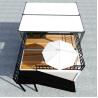 Buy cheap OEM/ODM YES Folding Container for Store Apartment Hotel Engineering Hospital School from wholesalers