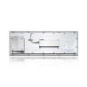 Buy cheap 86 Keys IP65 ATM Machine Keyboard Vandal Proof Stainless Steel Kiosk from wholesalers