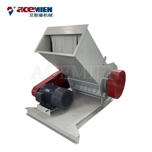 Buy cheap Soundproof Plastic Auxiliary Machine PP PE PET PVC Crushing Plastic Bottle Crusher from wholesalers