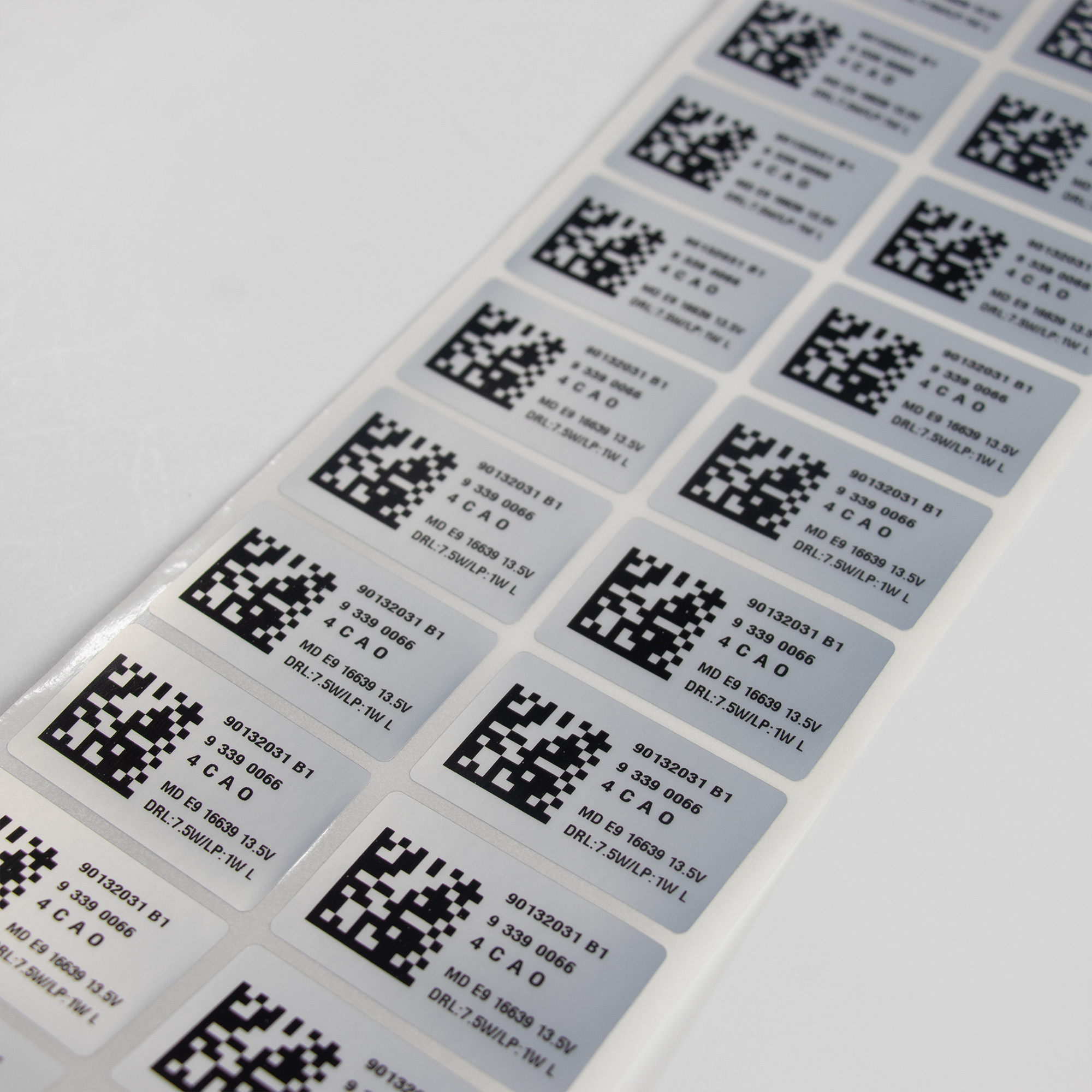 Wholesale Interior Lamination Holder Strip Kit Rearview Accessories Special Adhesive Custom Car Sticker