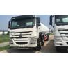 Buy cheap ZZ1257N5241W HOWO 6x4 371HP Petrol Tanker Truck With 12.00R20 Tires from wholesalers