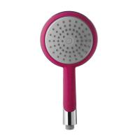 Buy cheap ABS Bathroom Shower Spare Parts 126mm Modern Handheld Shower Head product