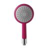 Buy cheap ABS Bathroom Shower Spare Parts 126mm Modern Handheld Shower Head from wholesalers