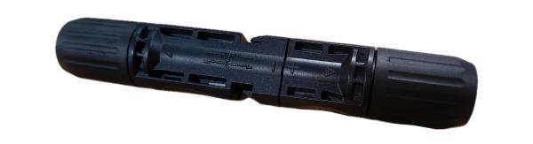 Buy cheap V-0 Flame Rating Photovoltaic Connector PV Module Connectors TUL UL Certificated from wholesalers